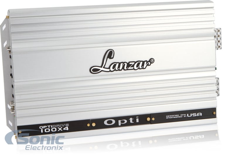 Lanzar OPTI100X4 Image 2