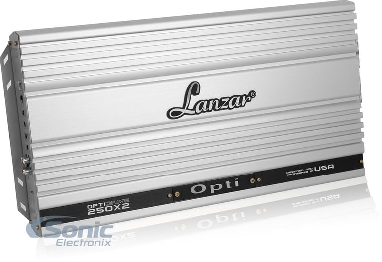 Lanzar OPTI250X2 Image 2