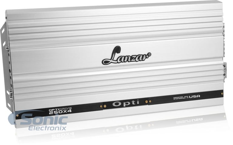 Lanzar OPTI250X4 Image 2