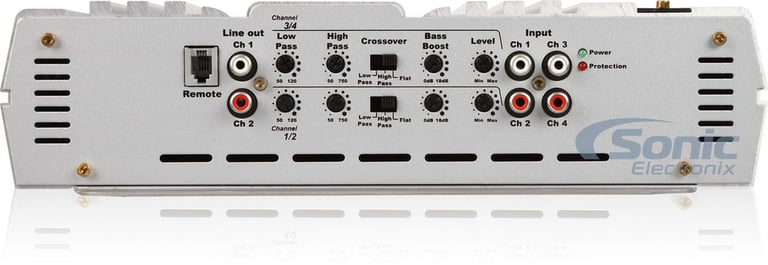 Lanzar OPTI250X4 Image 3