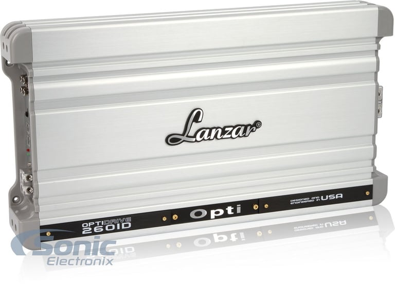 Lanzar OPTI2601D Image 2