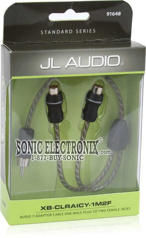 JL Audio XB-CLRAICY-1M2F Image 2