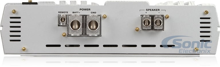 Lanzar OPTI4000D Open Box, Very Good Condition (Used) Image 4
