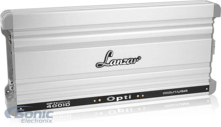 Lanzar OPTI4001D Image 2