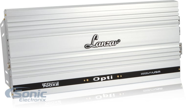Lanzar OPTI700X2 Image 2