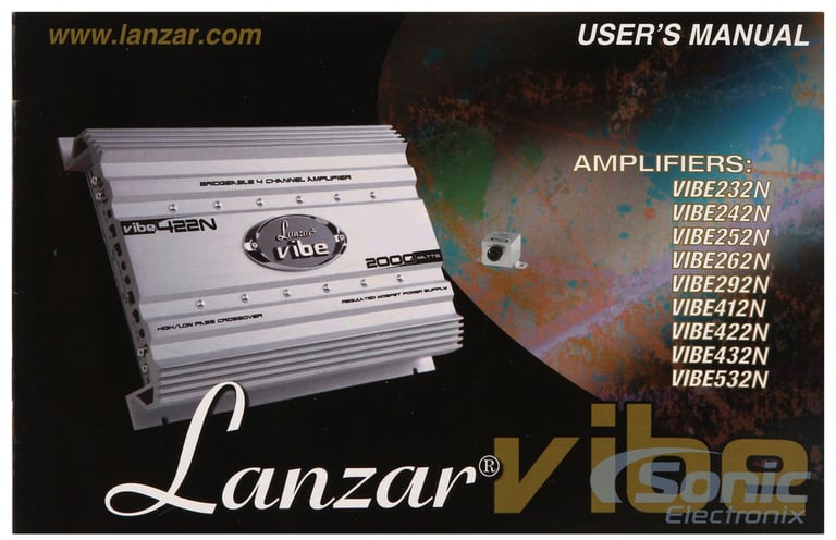 Lanzar VIBE412N Image 6