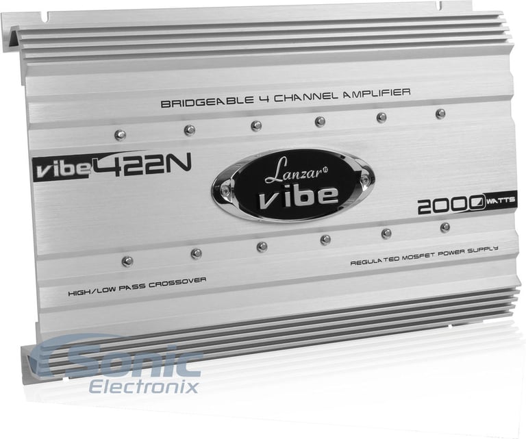 Lanzar VIBE422N Image 3