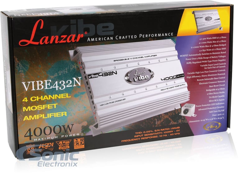 Lanzar VIBE432 Image 6
