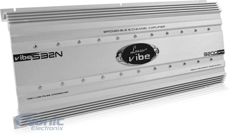 Lanzar VIBE532N Image 2