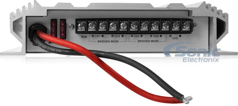 Lanzar VIBE532N Image 4
