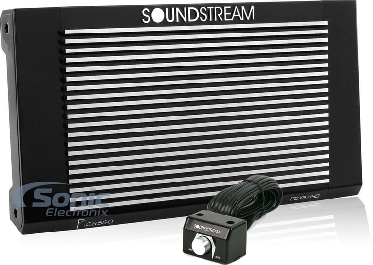 Soundstream PCX2.440 R/B Image 1