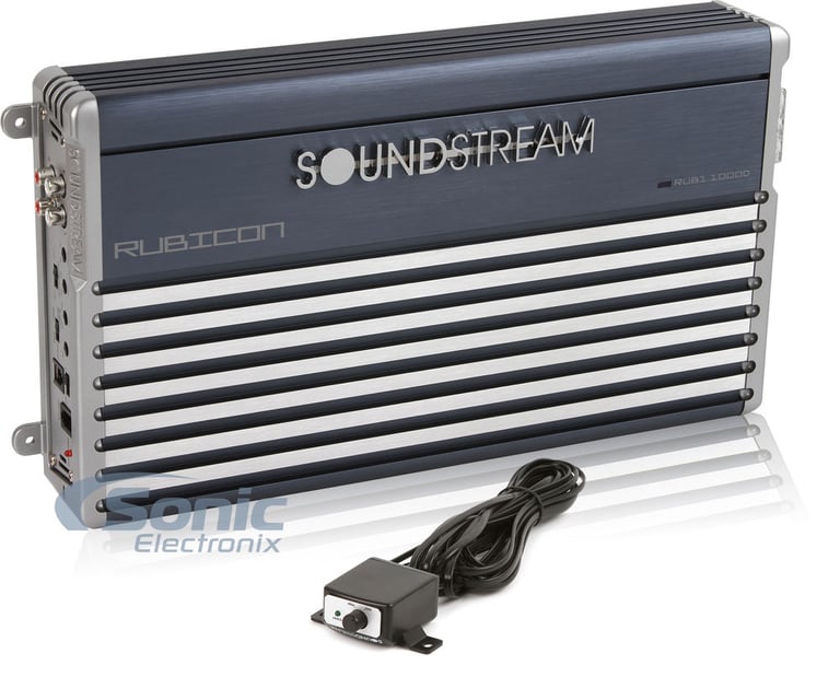 Soundstream RUB1.1000D (Factory Refurbished) Image 1