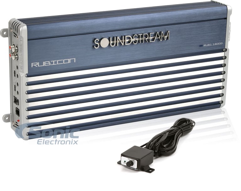 Soundstream RUB1.1600D Image 1