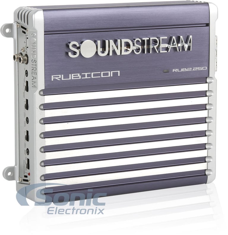 Soundstream RUB2.250 Image 1