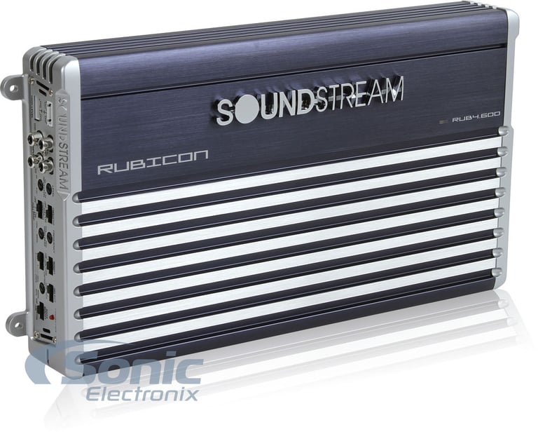 Soundstream RUB4.600 Image 1