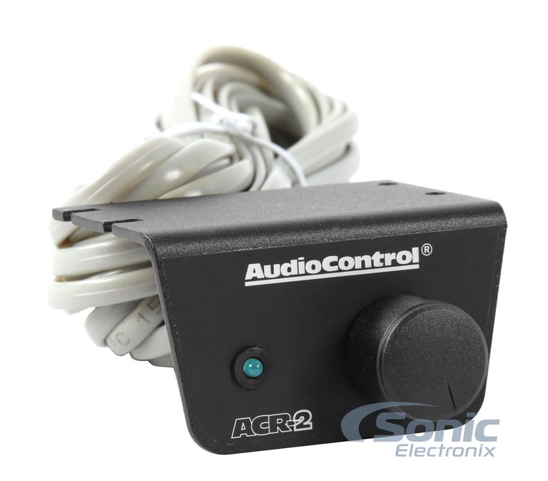 AudioControl The Epicenter Plus (Salmon Gray) Image 4