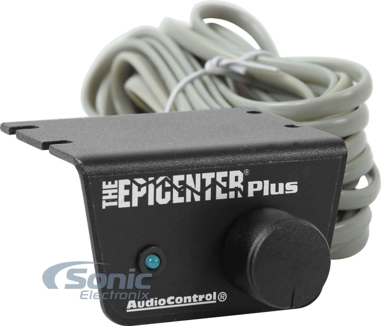 AudioControl The Epicenter Plus Image 4