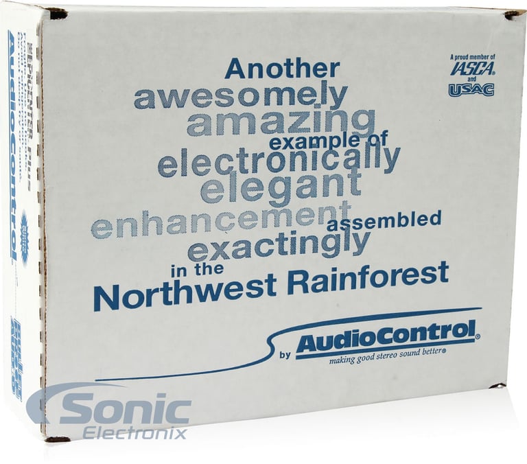 AudioControl The Epicenter Plus Image 6