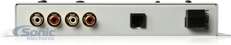 AudioControl The Epicenter - Sierra White R/B Image 2