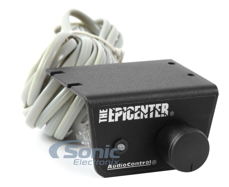 AudioControl The Epicenter - Sierra White Image 3