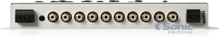 AudioControl EQX (White) - OPEN BOX Image 3