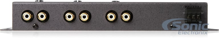 AudioControl MATRIX PLUS (Gray) OPEN BOX COMPLETE Image 3