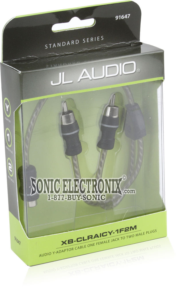 JL Audio XB-CLRAICY-1F2M Image 2