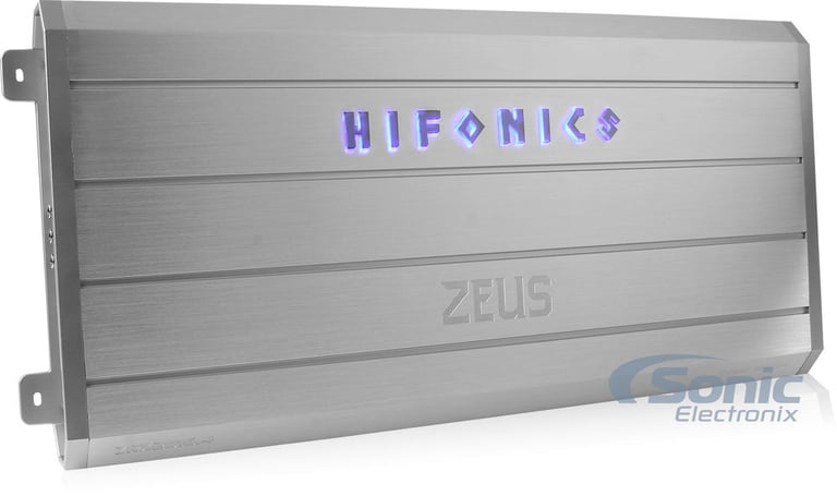 Hifonics Zeus ZRX2016.4 Image 2