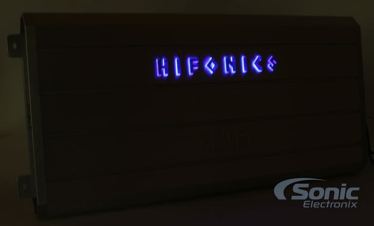 Hifonics Zeus ZRX2016.4 Image 9