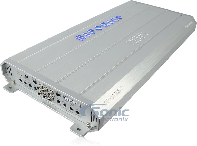 Hifonics Zeus ZRX2016.4 Image 1