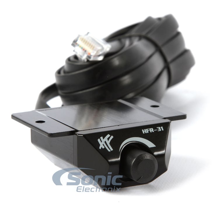 Hifonics ZRX3216.1D OPEN BOX COMPLETE Image 5