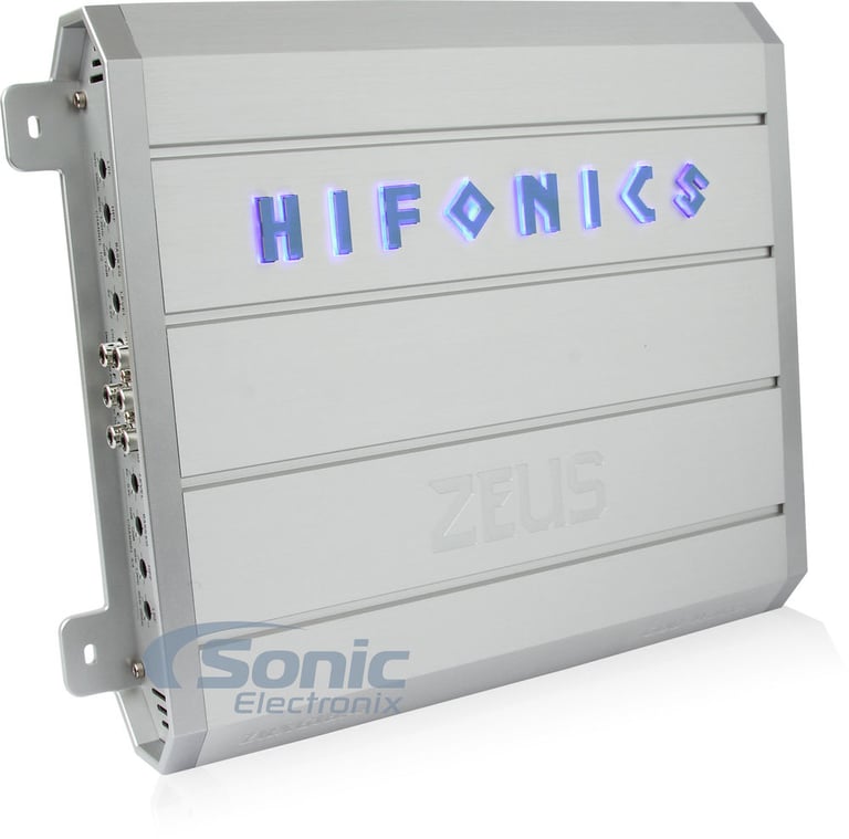 Hifonics Zeus ZRX616.4 Image 2