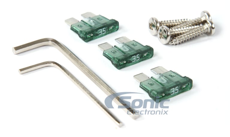 Hifonics ZRX1016.4 OPEN BOX COMPLETE Image 6