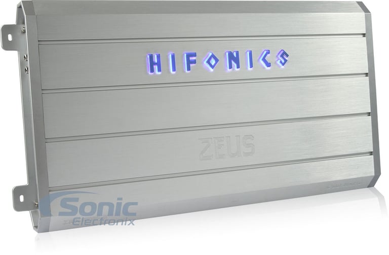Hifonics Zeus ZRX1216.2 Image 2