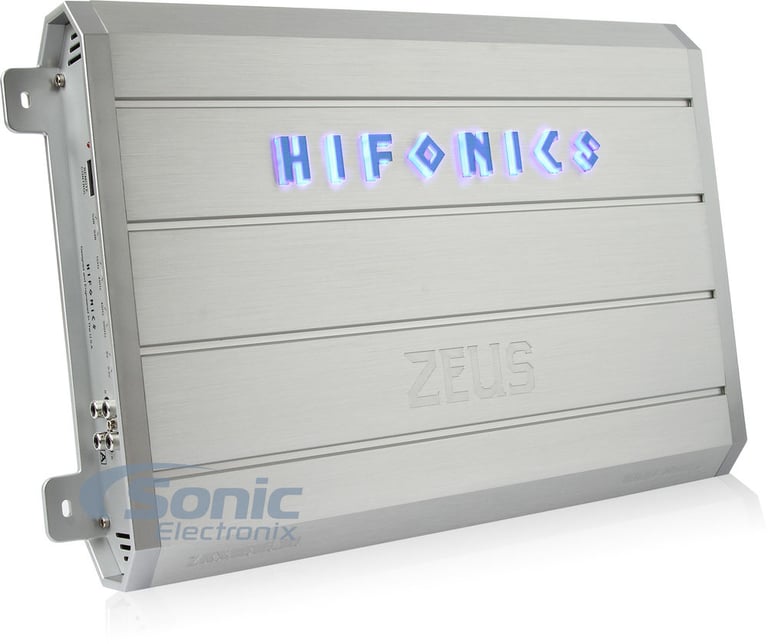 Hifonics Zeus ZRX1816.1D Image 2