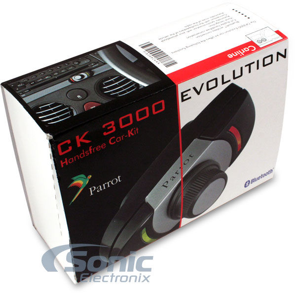 Parrot CK3000 EVOLUTION + CTPPAR008 Image 6