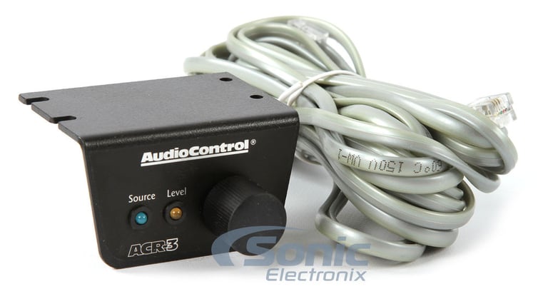 AudioControl DQ-61 (Espresso Black) Image 4