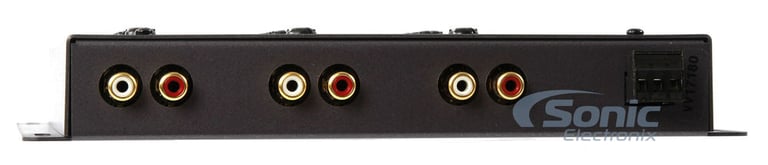AudioControl EQS (GRAY) R/B Image 3