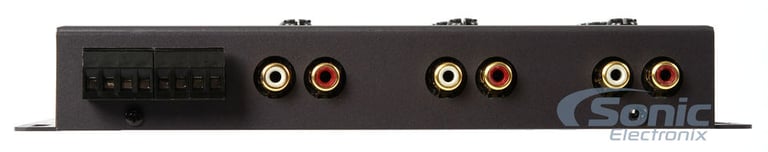 AudioControl EQS (Gray) Image 4