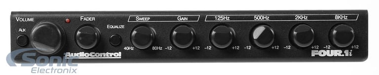 AudioControl FOUR.1i Image 3