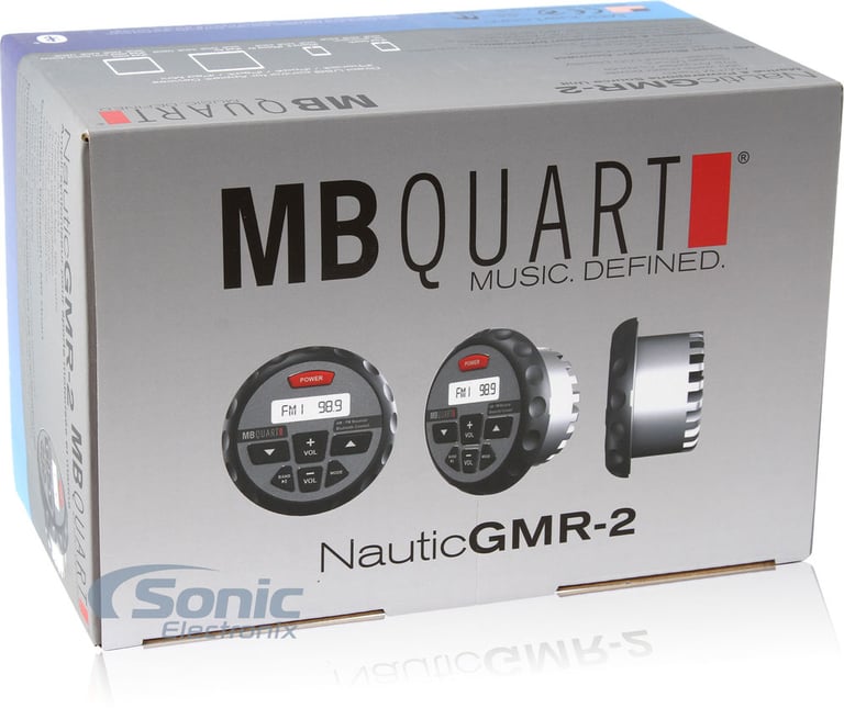 MB Quart GMR-2 Image 8