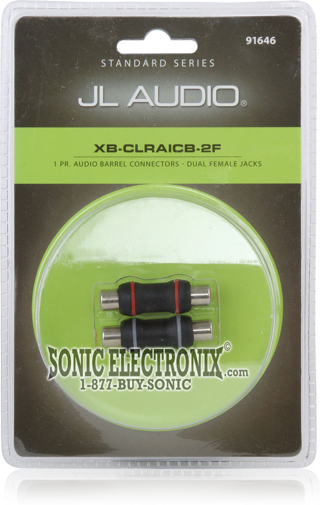 JL Audio XB-CLRAICB-2F Image 2
