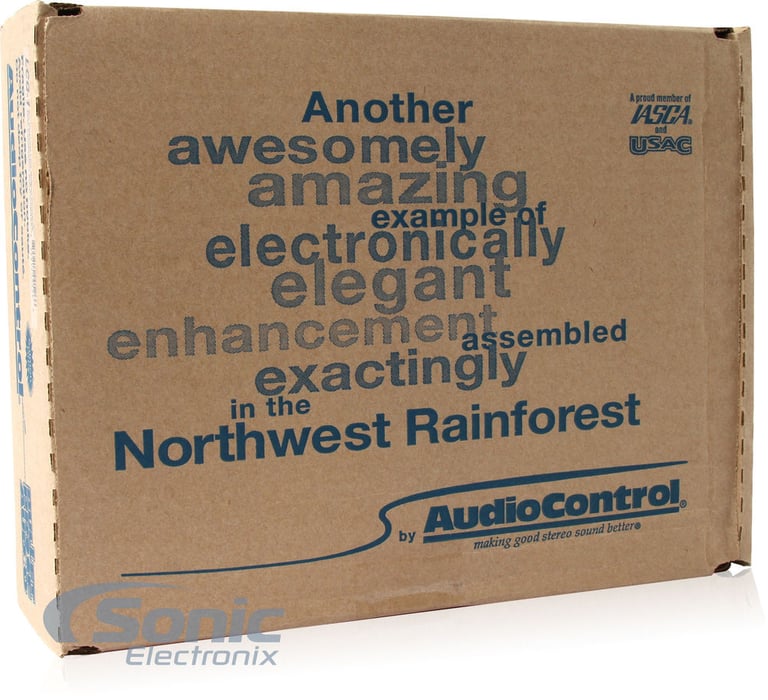 AudioControl LCQ-1 Image 5