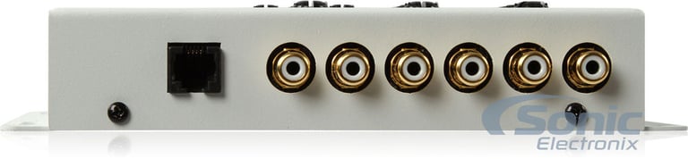 AudioControl LCQ-1 (White) R/B Image 3