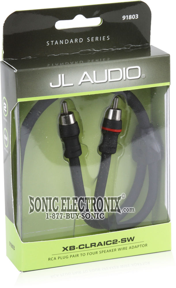 JL Audio XB-CLRAIC2-SW Image 2