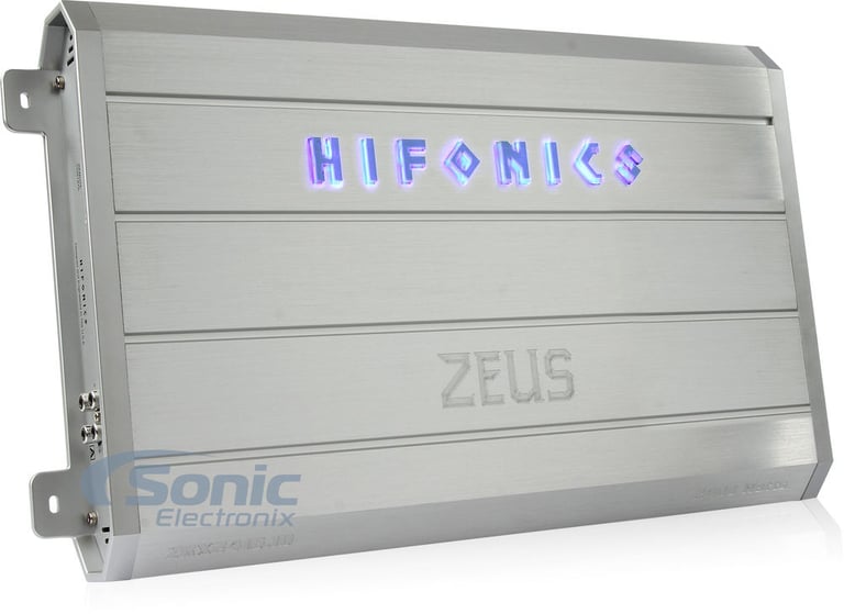 Hifonics Zeus ZRX2416.1D Image 2