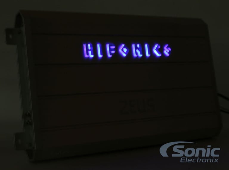 Hifonics Zeus ZRX2416.1D Image 9