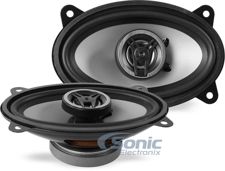 Crunch CS46CX OPEN BOX COMPLETE Image 1