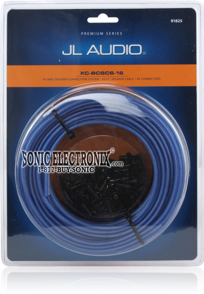 JL Audio XC-BCSCS-16 (P/N #91825) Image 4