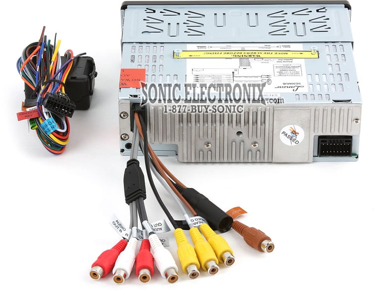 Lanzar SD30MUB / SD30MU with Bluetooth Image 5